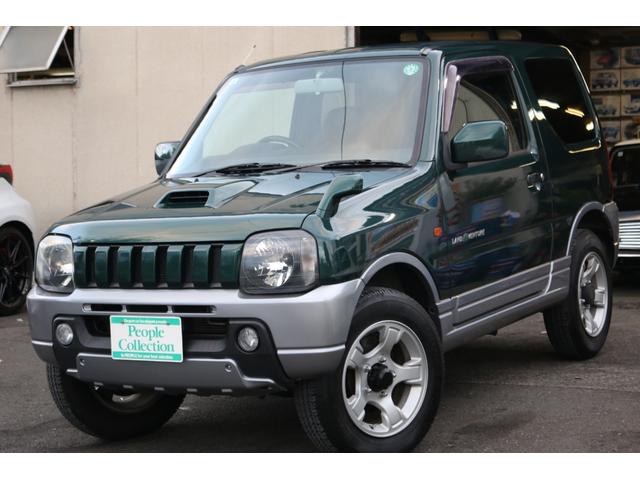 低走行！５ＭＴ！ＪＢ２３型のジムニーです！