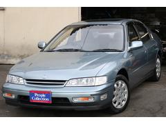 アコード 2.2VTL 走行距離32000キロ 記録簿 F22Bエンジン CD5型 フロアオートマ 電動サンルーフ オートエアコン 中古車画像