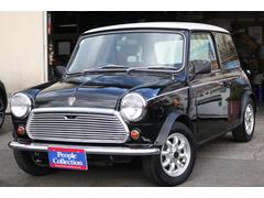 MINI クラブマン 4速マニュアル SUツインキャブ 99X ディーラー車 右ハンドル クーラー 12インチアルミ ハイローキット 車検令和8年11月 修復歴無 中古車画像