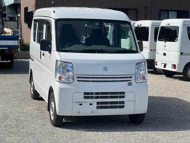 スズキ エブリイ ＰＡ　車検２年間　ＥＴＣ　ナビ