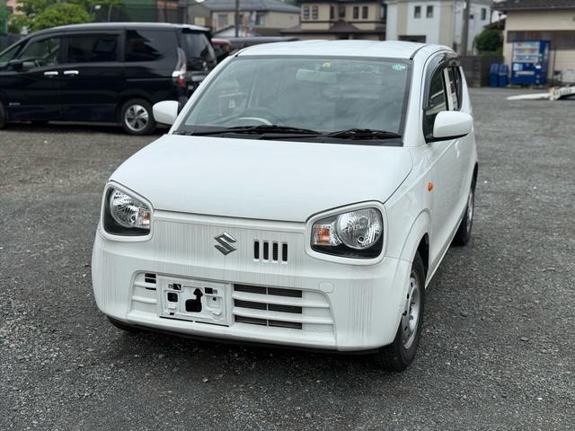 アルト(スズキ) Ｓ　車検２年間　キーレス　アイドリングストップ　シートヒーター　ナビ 中古車画像