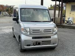 N-VAN G・ホンダセンシング 車検2年間 キーレス 4WD 中古車画像