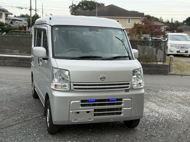 ＮＶ１００クリッパーバン ＤＸ　ＧＬパッケージ　車検２年間　キーレス　バックカメラ　オーバーヘッドレス　２ｎｄ発進（1枚目）