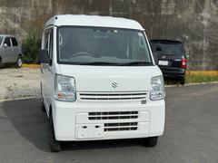 エブリイ PC 車検2年間 4速AT セフティサポート  オーバーヘッドレス 中古車画像