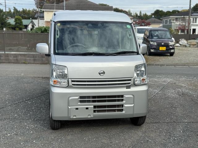 ＮＶ１００クリッパーバン(日産) ＤＸ　ＧＬセーフティパッケージ 中古車画像