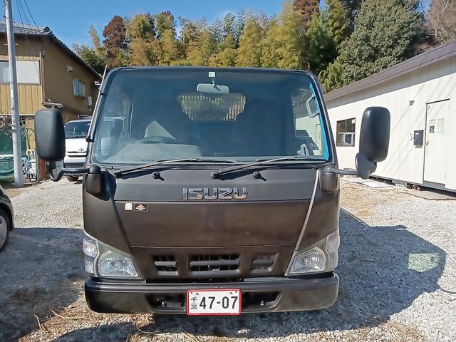 エルフトラック(いすゞ) ダンプ 中古車画像