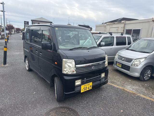 エブリイワゴン(スズキ) ＰＺターボスペシャル 中古車画像