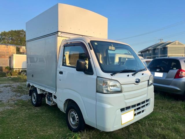 サンバートラック(スバル) ＴＢ 中古車画像