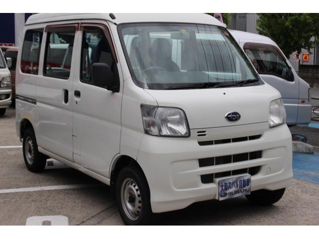 サンバーバン(スバル) ＶＢ 中古車画像