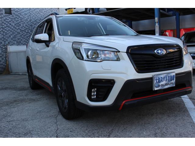 フォレスター（スバル）Ｘ−ブレイク　アイサイトｖｅｒ３、アイサイトセーフティ（視界拡張）、シートヒーター、ステアリングヒーター、２５００ＣＣ 中古車画像