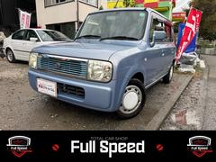 アルトラパン Gセレクション /CDデッキ/キーレス/ETC/ドラレコ前後/ 中古車画像