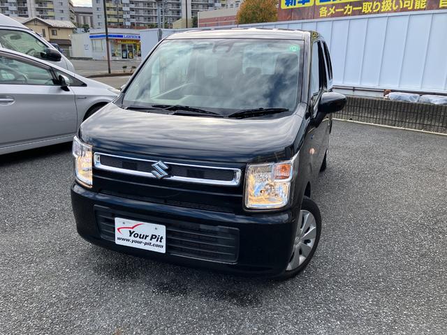 ハイブリッドＦＸ　セーフティサポート装着車 ユーザー買取車