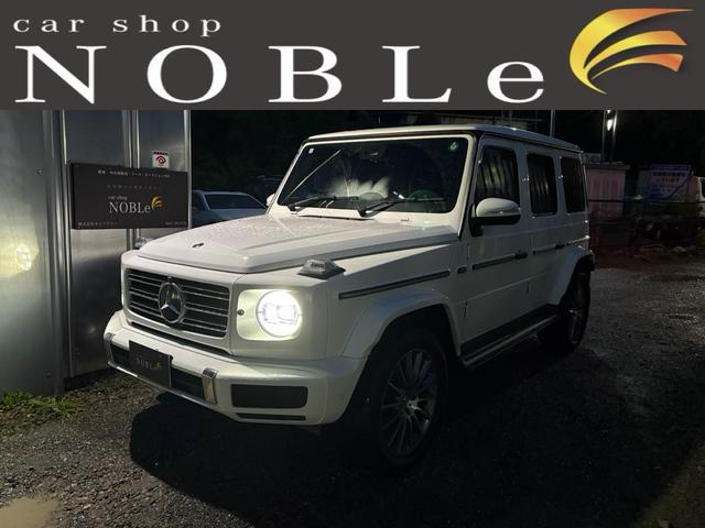 Ｇクラス(メルセデス・ベンツ) Ｇ３５０ｄ　ＡＭＧライン 中古車画像