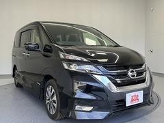 日産　セレナ　ハイウェイスター　Ｖセレクション　純正ナビ　マット