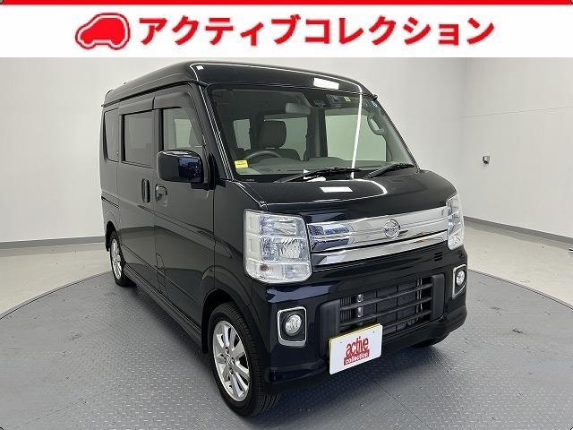 日産 ＮＶ１００クリッパーリオ Ｅ　純正ナビ　ＴＶ　Ｂカメラ