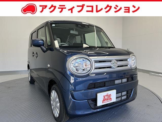 ワゴンRスマイル（スズキ）Ｇ　スズキセーフティサポート　レンタアップ 中古車画像