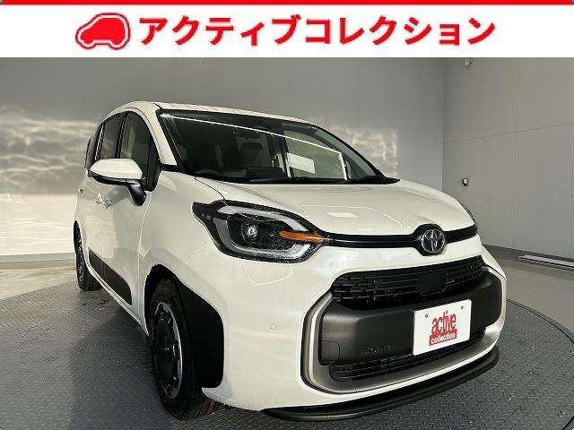 トヨタ シエンタ Ｚ　パワーウィンドウ　ＬＥＤヘッドランプ　バックモニター