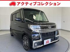 ダイハツ　タント　カスタムＲＳ　トップエディションＳＡＩＩ　パワーウィンド　Ｂモニター