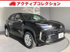 トヨタ　ヤリスクロス　Ｇ　スマートエントリー　横滑り防止　バックモニタ−