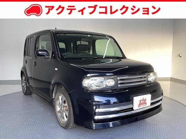 日産 キューブ