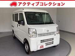 日産　ＮＶ１００クリッパーバン　ＤＸ　前席パワーウインドウ　エアバック　エアコン