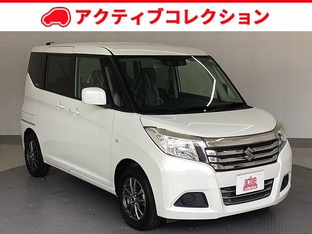 Ｇ　セキュリティーアラーム　インテリジェントキー　ＥＳＰ　キーレススタートシステム　前席シートヒーター　フルフラットシート　パワーステアリング　ダブルエアバック　エアバック　衝突安全ボディ　エアコン