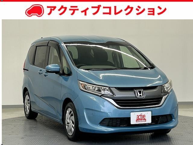 フリード(ホンダ) Ｇ・ホンダセンシング　両側パワースライドドア　ＬＥＤライト　純正ナビ　フルセグＴＶ　ＥＴＣ　バックカメラ 中古車画像