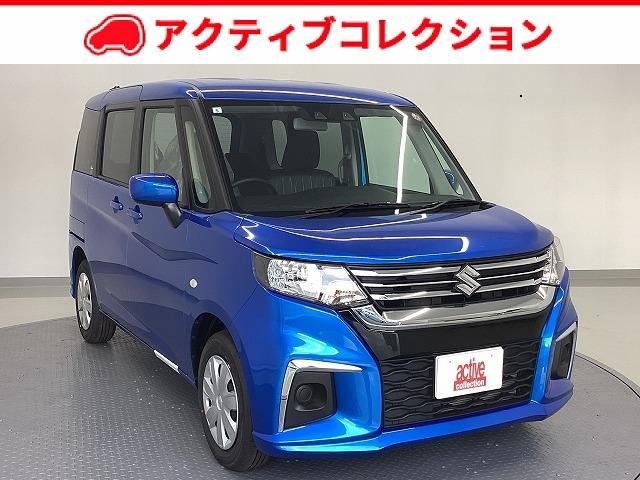 Ｇ　Ｇ（５名）登録済未使用車　セーフティサポート　オートエアコン　キーレスプッシュスタート　オートライト　レンタ　運転席エアバッグ　横滑防止　イモビライザー　キーレス　サイドエアバッグ　ＡＣ　インテリキー
