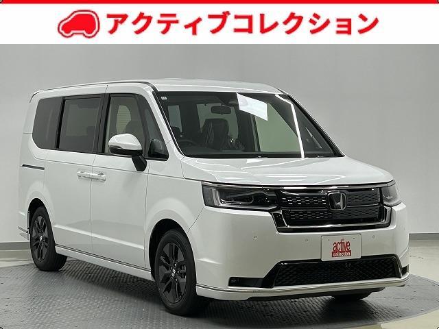 スパーダ　登録済未使用車　バックカメラ　クリアランスソナー　オートクルーズコントロール　レーンアシスト　衝突被害軽減システム　両側電動スライドドア　オートライト　ＬＥＤヘッドランプ　電動リアゲート　スマートキー
