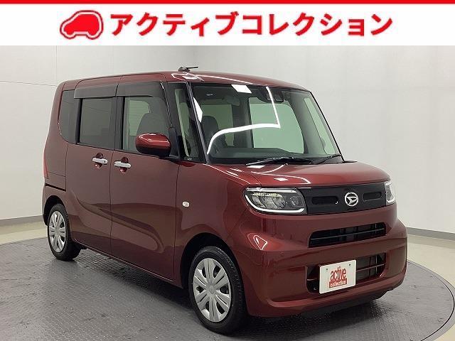 タント Ｘ　ドライブレコーダー　ＥＴＣ　バックカメラ　両側電動スライドドア　ナビ　ＴＶ　クリアランスソナー　衝突被害軽減システム　ＬＥＤヘッドランプ　スマートキー　アイドリングストップ　電動格納ミラー（1枚目）