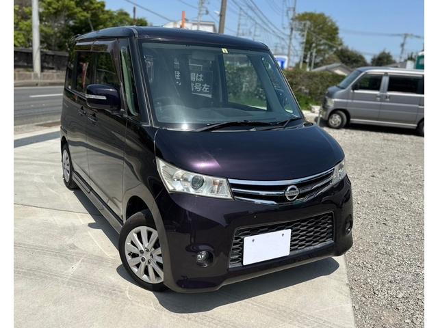 日産 ルークス