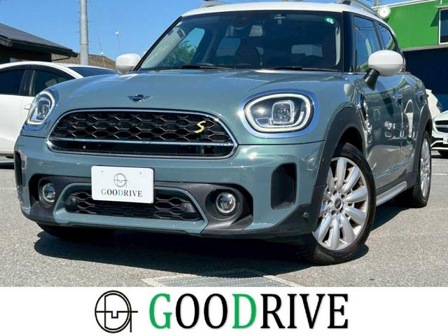 ミニ MINI CROSSOVER (クロスオーバー) プラグインハイブリッド ミニ MINI CROSSOVER (クロスオーバー) プラグインハイブリッド