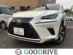 NX NX300h バージョンL 純正10.3インチナビ/本革シート/3眼LEDヘッドライト/セーフティシステム/ハンズフリーパワーバックドア 中古車画像