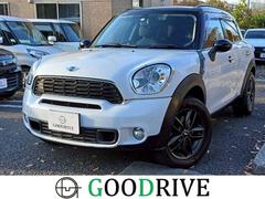 MINI クーパーS クロスオーバー 社外ナビ/ブロックタイヤ/ヒッチメンバー/ドライブレコーダー/バックモニター 中古車画像