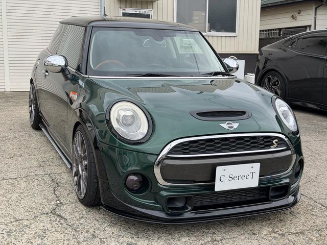 ＭＩＮＩ クーパーＳＤ（1枚目）