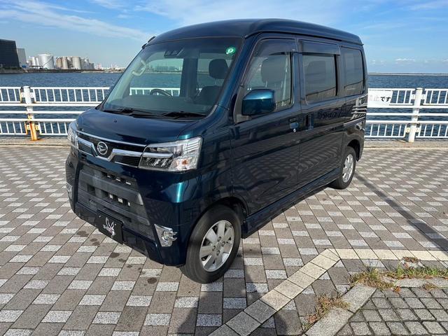 カスタムターボＲＳリミテッド　ＳＡＩＩＩ　ナビ　ＥＴＣ