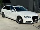 Ａ４アバント ２．０ＴＦＳＩ　Ａ４アバント２．０ＴＦＳＩ　ＳＥパッケージ　ＫＷ車高調サンルーフ　１９インチＡＷ　バックカメラ　禁煙車修復歴無し　車検２年付（1枚目）