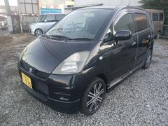 MRワゴン ダムドバージョン 車検2年付 整備済 社外アルミホイール 中古車画像