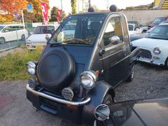 ミゼットII Rタイプ 車検2年付 CIBIEフォグランプ ロールバー 中古車画像