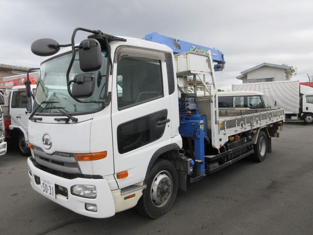 コンドル(国産車その他) ベースグレード　増トン　積載４．５５ｔ　エアコン　エアバック　パワーステアリング　パワーウィンドウ 中古車画像
