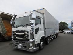 ギガ  Rエアサス アルミホイール 木床 中古車画像
