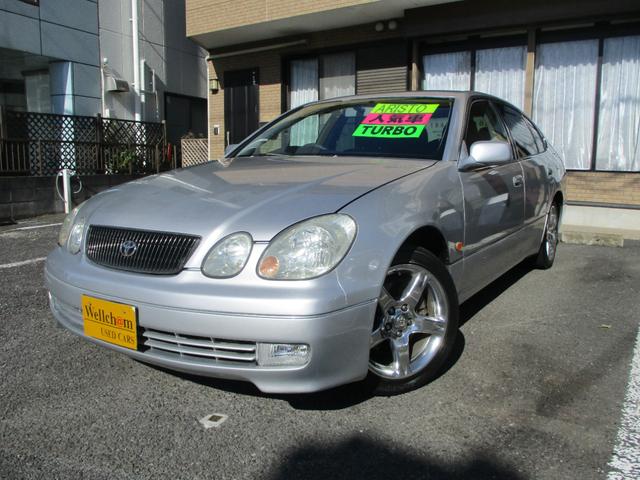 アリスト(トヨタ) Ｖ３００ 中古車画像