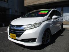 オデッセイ G 17インチアルミ ETC バックカメラ 取扱説明書 メンテナンスノート HIDヘッドランプ AUTO STOP CTBA オットマン 両側パワースライドドア USB クルーズコントロール キーレス 中古車画像