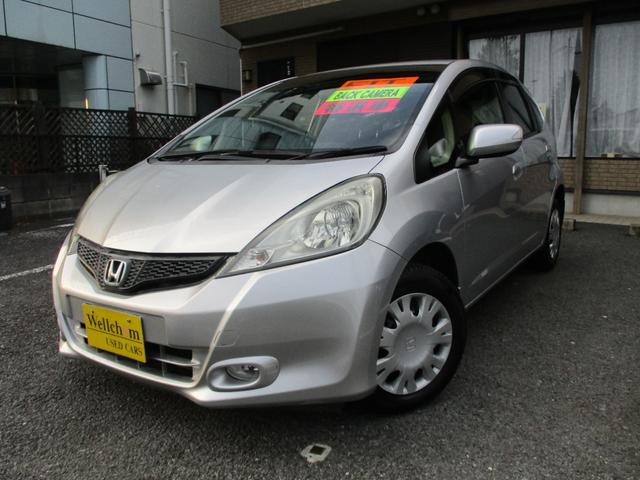 HONDA FIT G SMART SELECTION