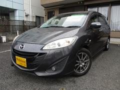 プレマシー 20S-スカイアクティブ Lパッケージ 16AW ETC ハーフレザーシート HIDヘッドライト フォグ メンテナンスノート バックカメラ フルセグTV Buetooth HDDナビ クルーズコントロール パドルシフト i-STOP 中古車画像