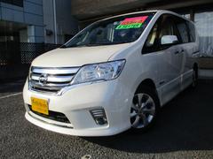 セレナ ハイウェイスターG S-ハイブリッド 中古車画像