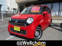 N-ONE G HIDヘッドライト プッシュスタート ECON MODE CDデッキ USB キーレス 中古車画像