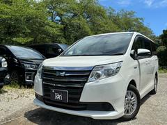 ノア ハイブリッドX /純正ナビ/両側パワースライドドア 中古車画像