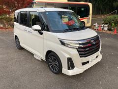 ルーミー カスタムG-T 中古車画像