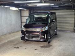 スペーシアカスタム Jスタイル 特別仕様車 Bluetooth接続 Bカメラ 両側パワスラ スマートキー2個 前席シートヒーター ETC 衝突安全 プレミアムUVカット フルフラットシート タイミングチェーン 修復歴なし R8 2月 中古車画像